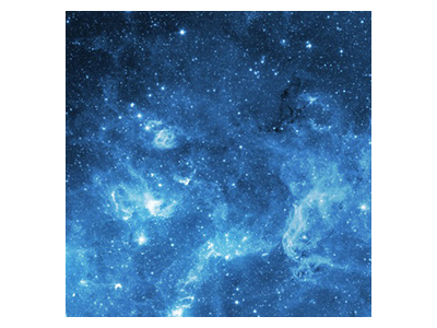 Galaxy (сollage from images from www.nasa.gov)